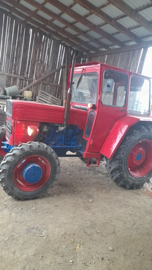 Vand tractor  u 640 dtc utb fiat 64 cai 4 4 - imagine 5