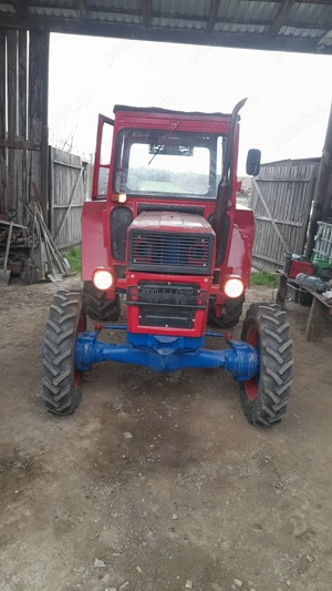 Vand tractor  u 640 dtc utb fiat 64 cai 4 4 - imagine 4