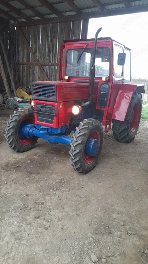Vand tractor  u 640 dtc utb fiat 64 cai 4 4 - imagine 2