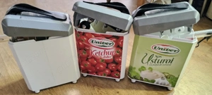 Dozatoare sosuri (ketchup , mustar ,maioneza)