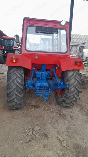 Vand tractor  u 640 dtc utb fiat 64 cai 4 4 - imagine 6