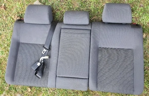 Scaune VW Golf 5 - imagine 4