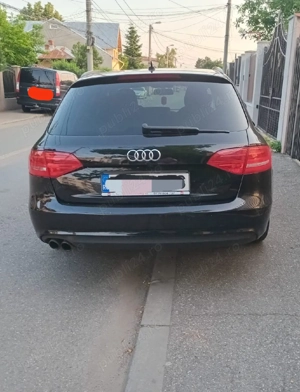 Audi A4 Avant 2014 - imagine 2