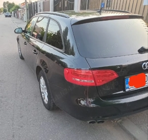 Audi A4 Avant 2014 - imagine 3