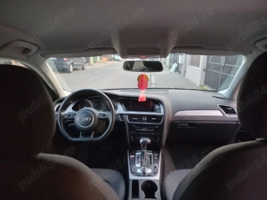 Audi A4 Avant 2014 - imagine 6