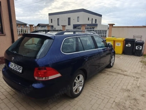 VW Golf 5 Combi 2009 - imagine 4