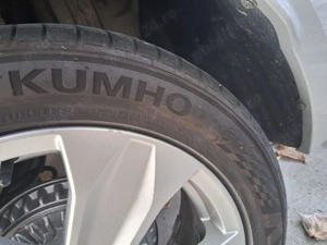 vând 4 cauciucuri de vara - imagine 2