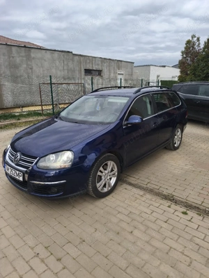 VW Golf 5 Combi 2009 - imagine 2