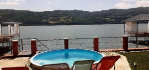 cazanele dunarii La cumatru  - imagine 2