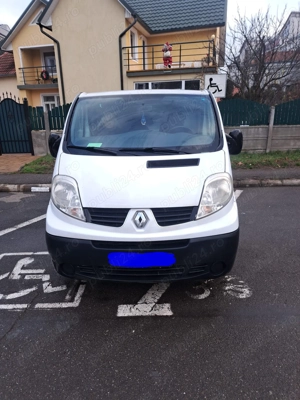 Renault trafic 21.11.2011  - imagine 3