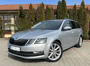 Skoda Octavia 2.0 TDI DSG Ambition