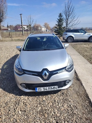 Renault clio  - imagine 5
