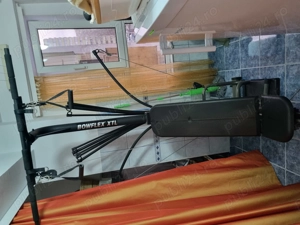 Aparat multifuncțional de gimnastica