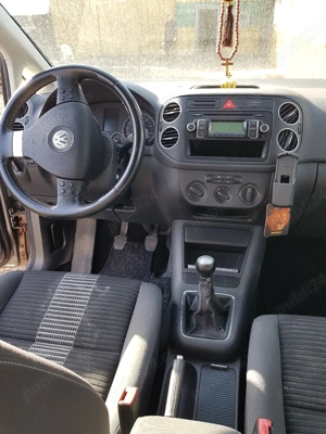 Vând Golf Plus  - imagine 4