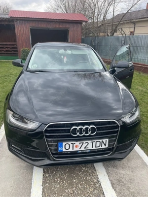 Audi A4 - vand schimb variante...