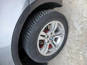 Bmw facelift  x3 e83 150cp 2.0 tdi 2007  - imagine 6