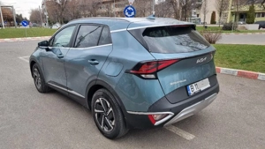 KIA SPORTAGE 1,6 full hybrid, 230CP  - imagine 5