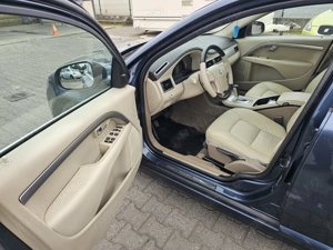 Volvo S80 2.5T Automată   Full   200 CP  Facelift 2008. Inmatriculat . Gata de drum - imagine 2