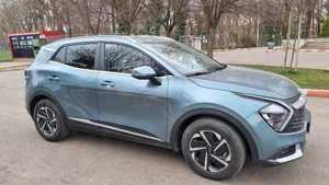 KIA SPORTAGE 1,6 full hybrid, 230CP  - imagine 2