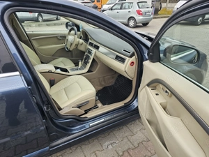 Volvo S80 2.5T Automată   Full   200 CP  Facelift 2008. Inmatriculat . Gata de drum - imagine 5
