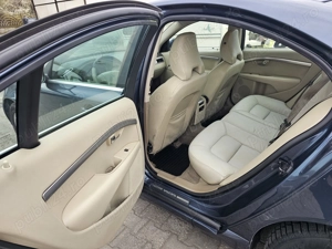 Volvo S80 2.5T Automată   Full   200 CP  Facelift 2008. Inmatriculat . Gata de drum - imagine 3
