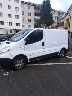 Renault trafic 21.11.2011  - imagine 5