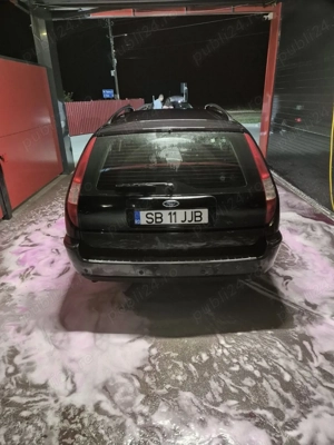 Ford Mondeo MK3, 2.0 TDCI, 115cp, 2006 - imagine 2