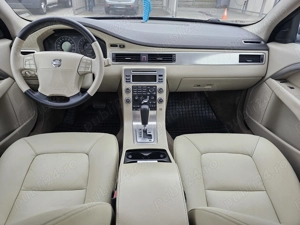 Volvo S80 2.5T Automată   Full   200 CP  Facelift 2008. Inmatriculat . Gata de drum - imagine 4