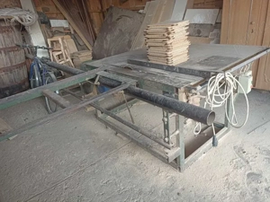 Circular pentru debitat pal cu incizor  - imagine 2