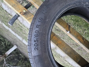 Anvelope 205/60/16. vara. - imagine 4