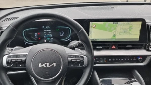 KIA SPORTAGE 1,6 full hybrid, 230CP  - imagine 3