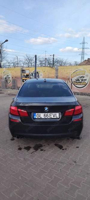 BMW 520D F10 2012 M paket - imagine 2