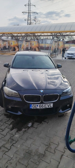 BMW 520D F10 2012 M paket - imagine 3