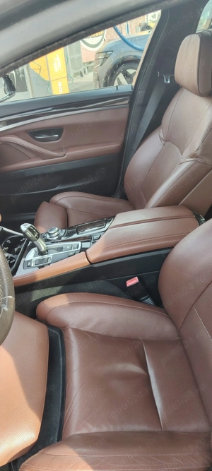 BMW 520D F10 2012 M paket - imagine 5