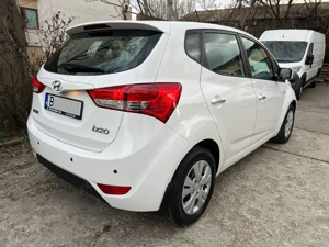 Hyundai iX20 Automat 1.6i 125cp 2013TVA Deductibil - imagine 3