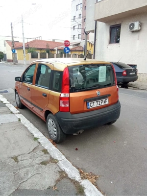 Fiat Panda 2007 - imagine 5