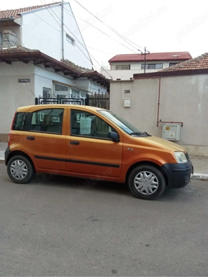 Fiat Panda 2007 - imagine 2