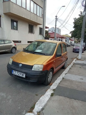 Fiat Panda 2007 - imagine 4