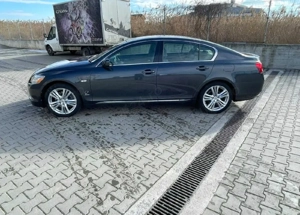 Lexus gs450 hybrid  - imagine 4