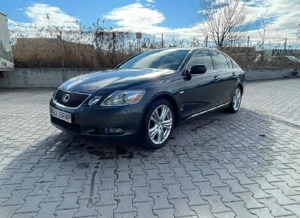 Lexus gs450 hybrid  - imagine 3