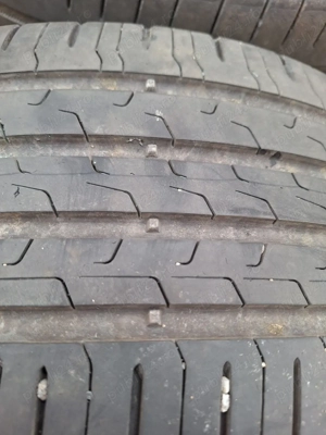 Vând 4 anvelope vară 225 55 17 - imagine 2