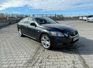 Lexus gs450 hybrid 