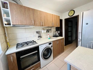 Apartament 2 camere Drumul Taberei 2 minute de metrou Raul Doamnei - imagine 7