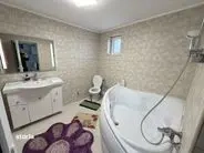 Vand casa in Comuna Ciorani sau schimb cu apartament in Ploiesti 3 camere 2 bai - imagine 4