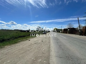 Vânzare teren intravilan 10.339 mp cu PUZ*dublă deschidere* - strada Narciselor  - imagine 3