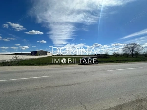 Vânzare teren intravilan 10.339 mp cu PUZ*dublă deschidere* - strada Narciselor  - imagine 7