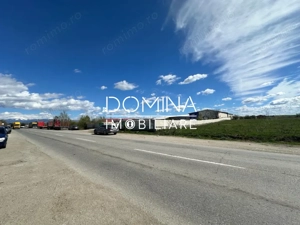 Vânzare teren intravilan 10.339 mp cu PUZ*dublă deschidere* - strada Narciselor  - imagine 6