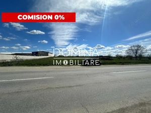 Vânzare teren intravilan 10.339 mp cu PUZ*dublă deschidere* - strada Narciselor 