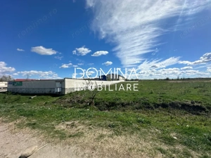 Vânzare teren intravilan 10.339 mp cu PUZ*dublă deschidere* - strada Narciselor  - imagine 2
