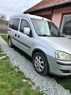 Vând Opel Combo Diesel,1.7 - imagine 7